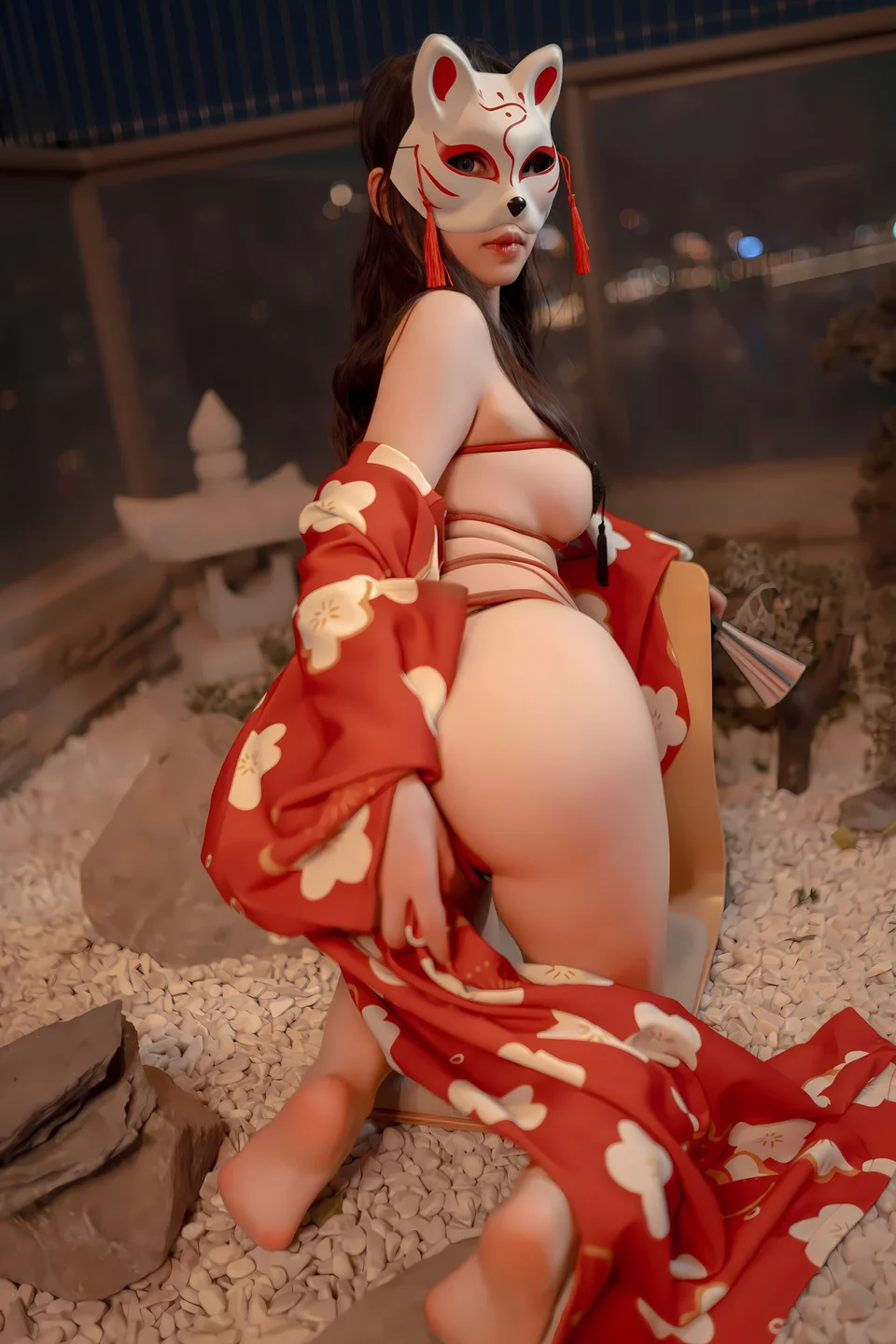 Bangni邦尼 - No.040 和服束缚 [93P-734MB] tg@simisebaisi 【丝足阁】059.webp